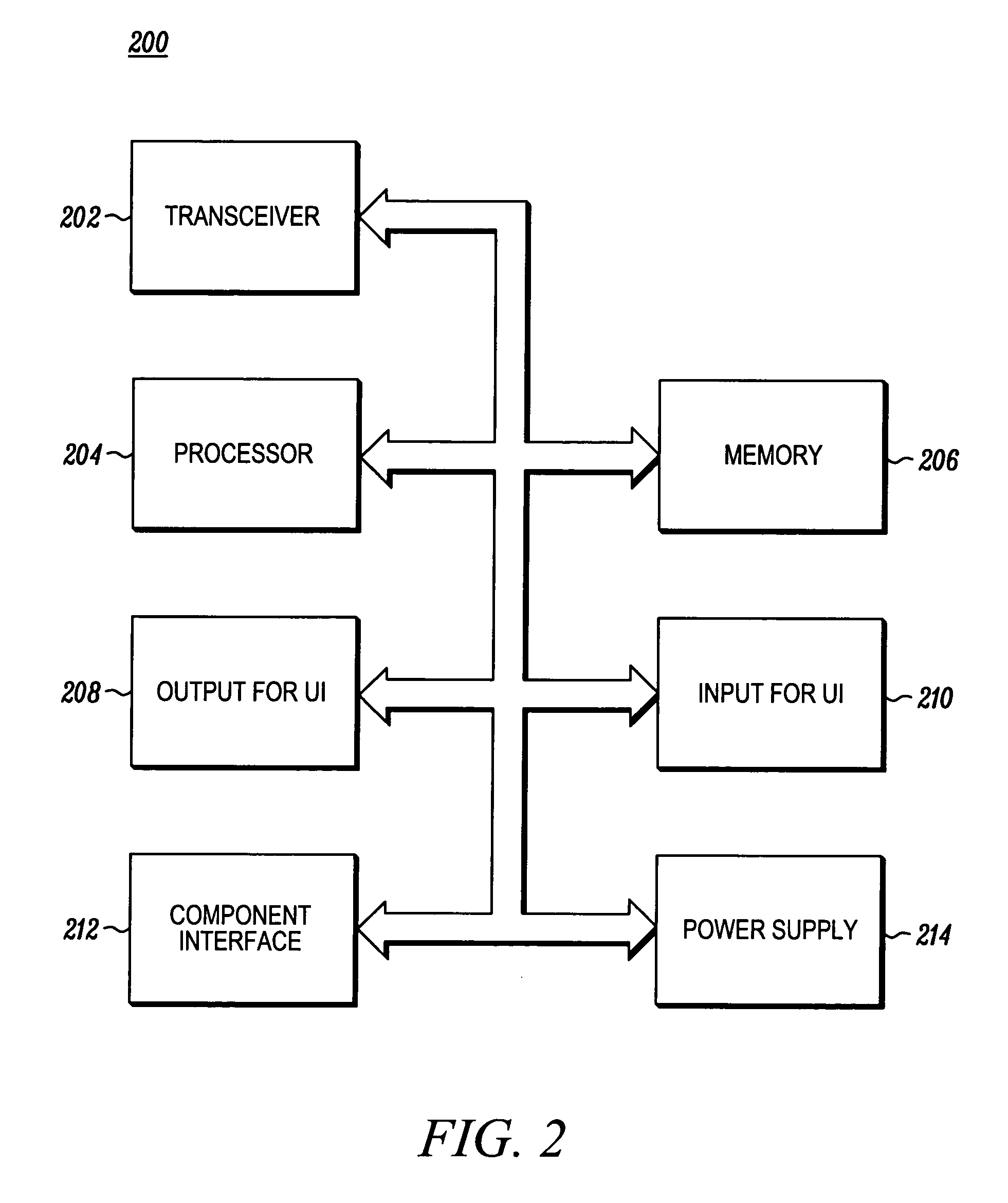 Wireless communication device having electromagnetic compatibility for hearing aid devices