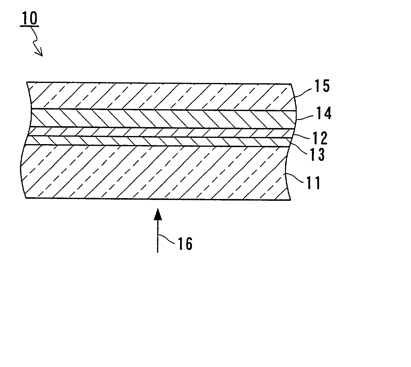 Optical disk and method for producing the same