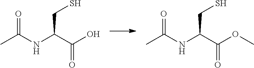 Method for Preparation of N-Acetyl Cysteine Amide