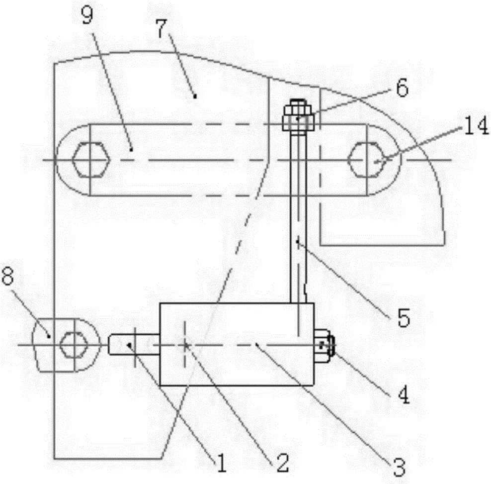 A live replacement method for insulators that can prevent traction ropes from slipping