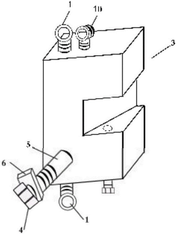 A live replacement method for insulators that can prevent traction ropes from slipping