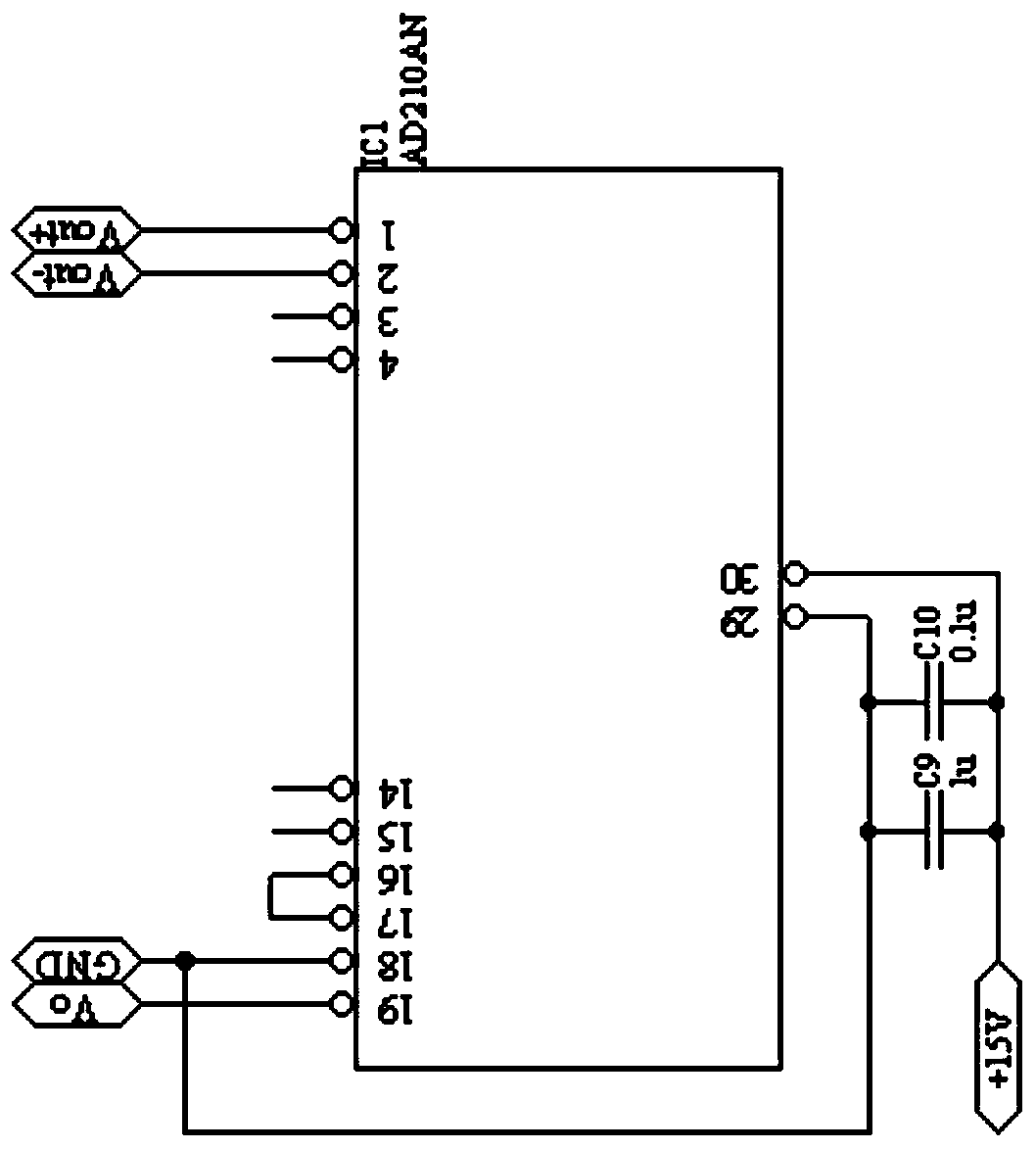 LMS acquisition system and water hammer pressure parameter calibration method and processing method thereof