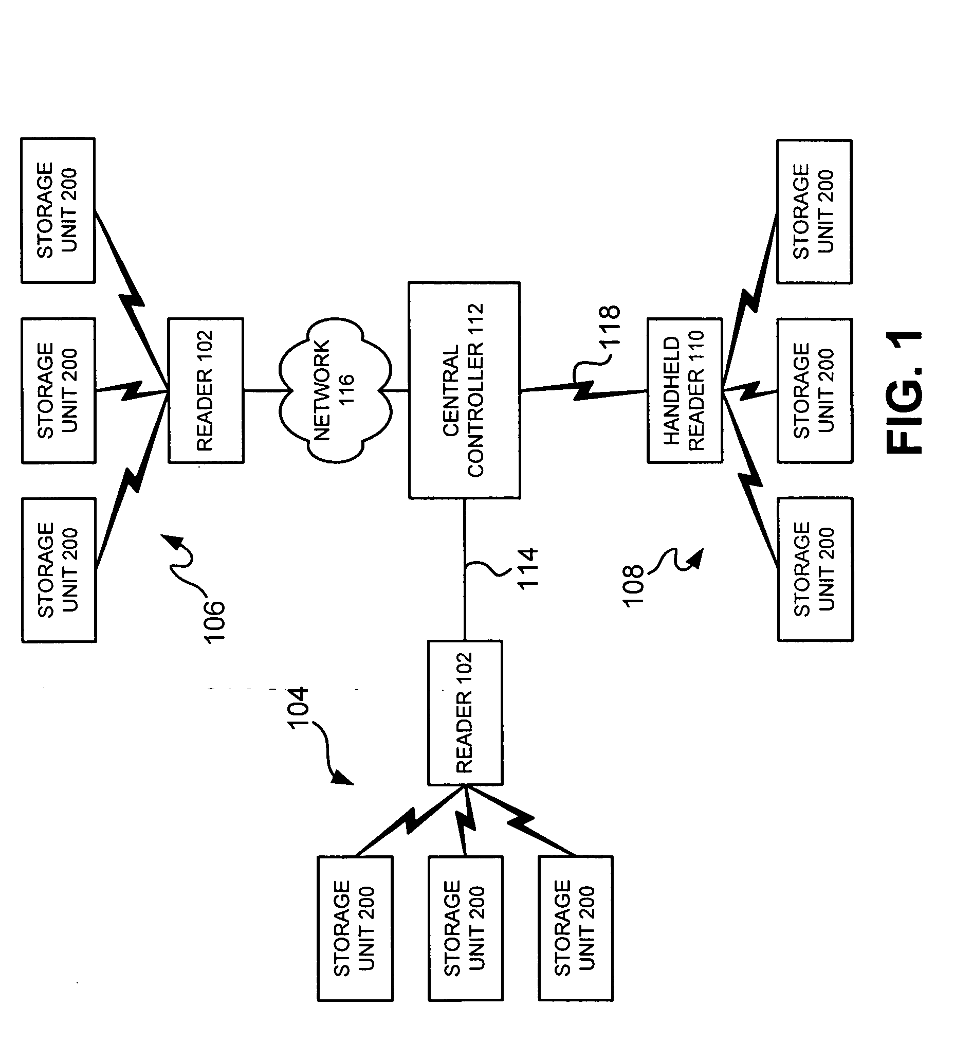 System, method, and computer program product for monitoring inventory
