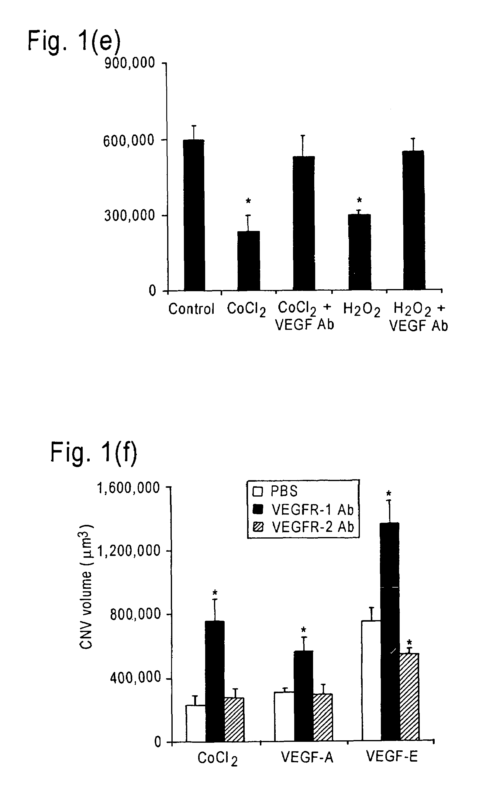 VEGF-A as an inhibitor of angiogenesis and methods of using same
