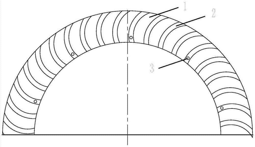 Titanium-based composite material, preparation method of railway vehicle brake disc and brake disc