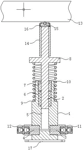 Pumping well without energy consumption liquid injection pump