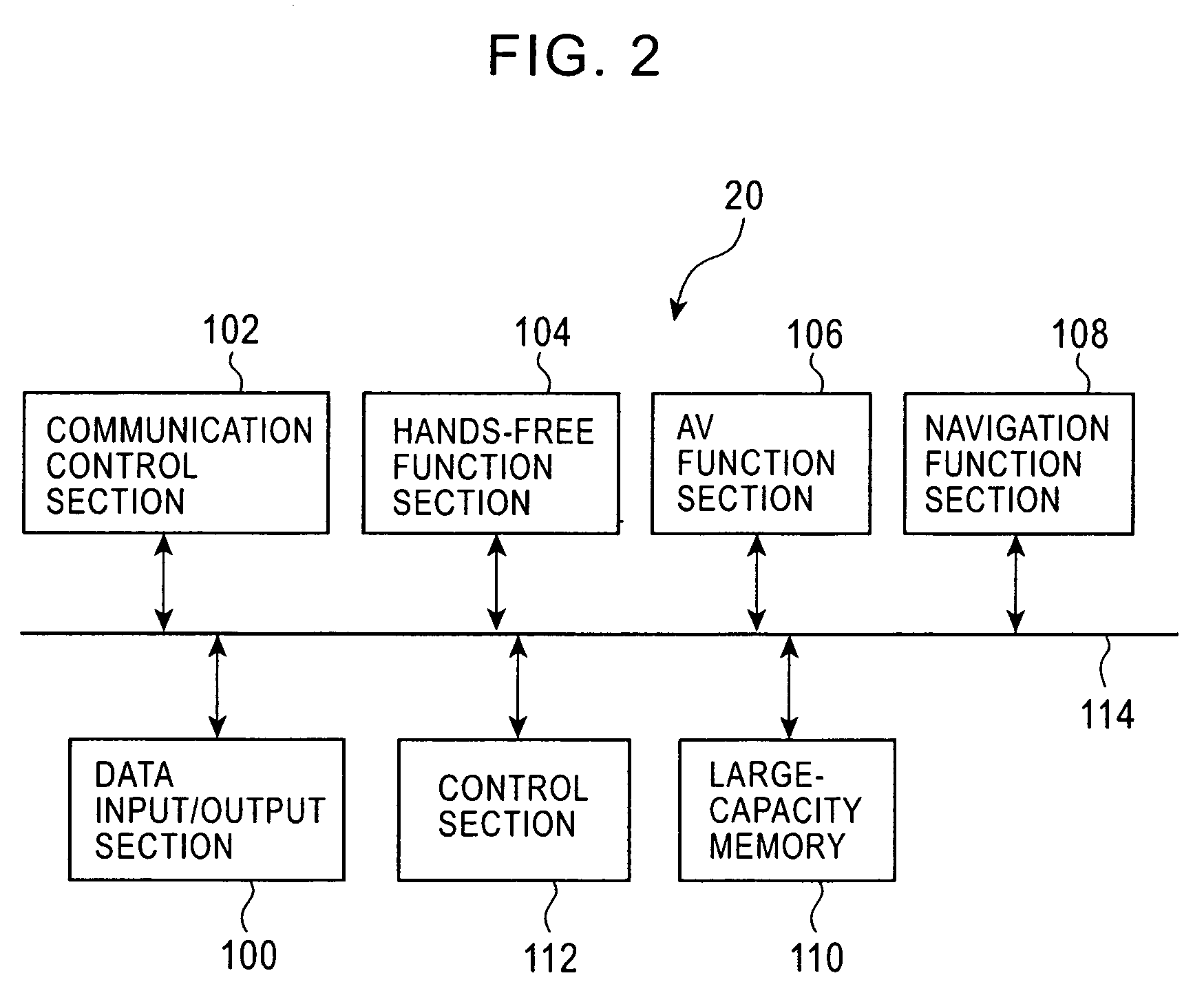 Asynchronous speech data communication system and communication method therefor