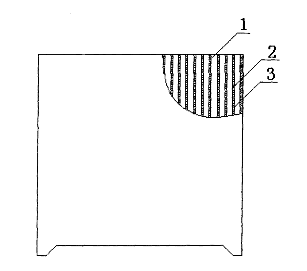 High-performance honeycomb ceramic heat accumulator and preparation process thereof