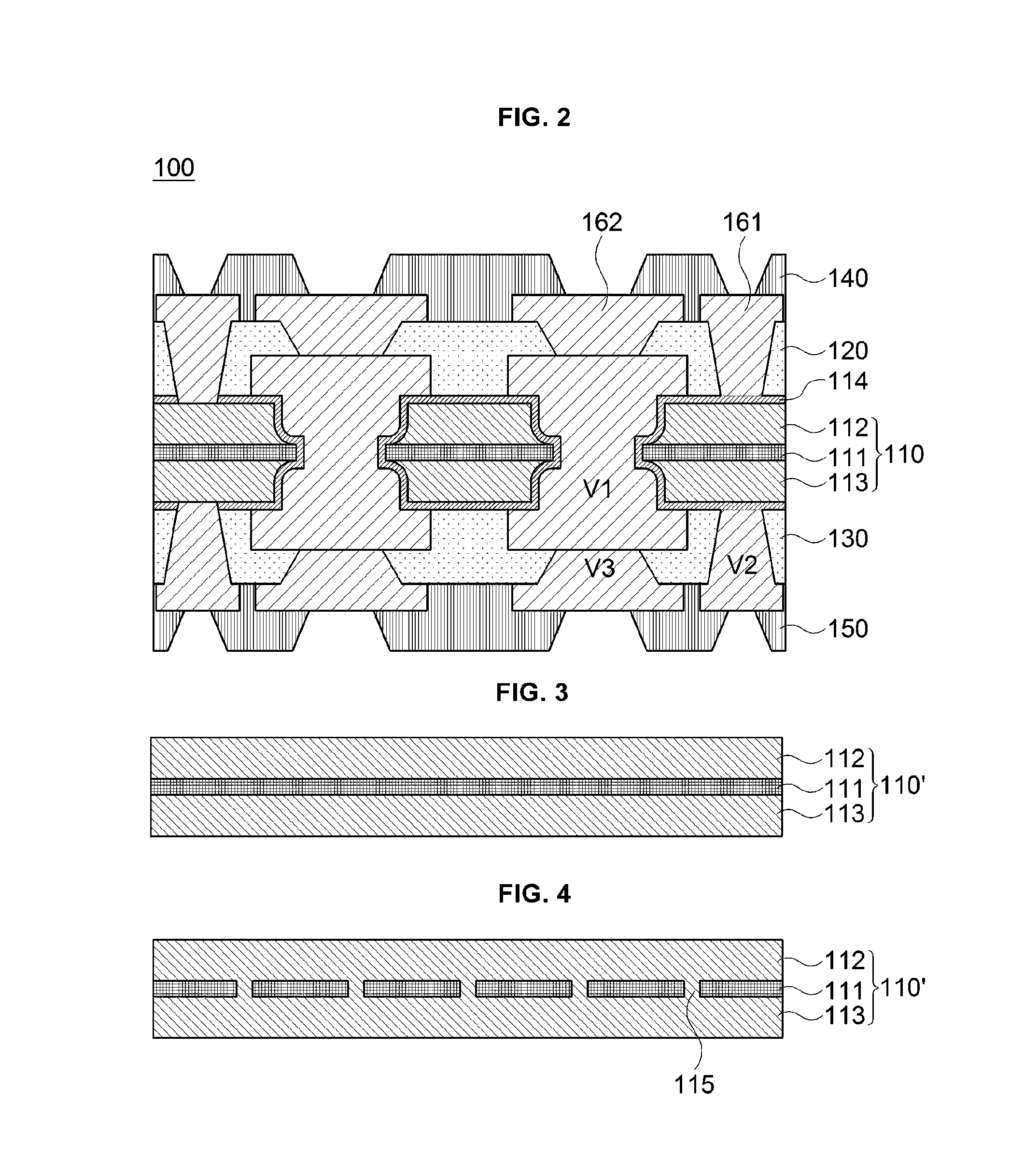 Circuit board, multilayered substrate having the circuit board and method of manufacturing the circuit board