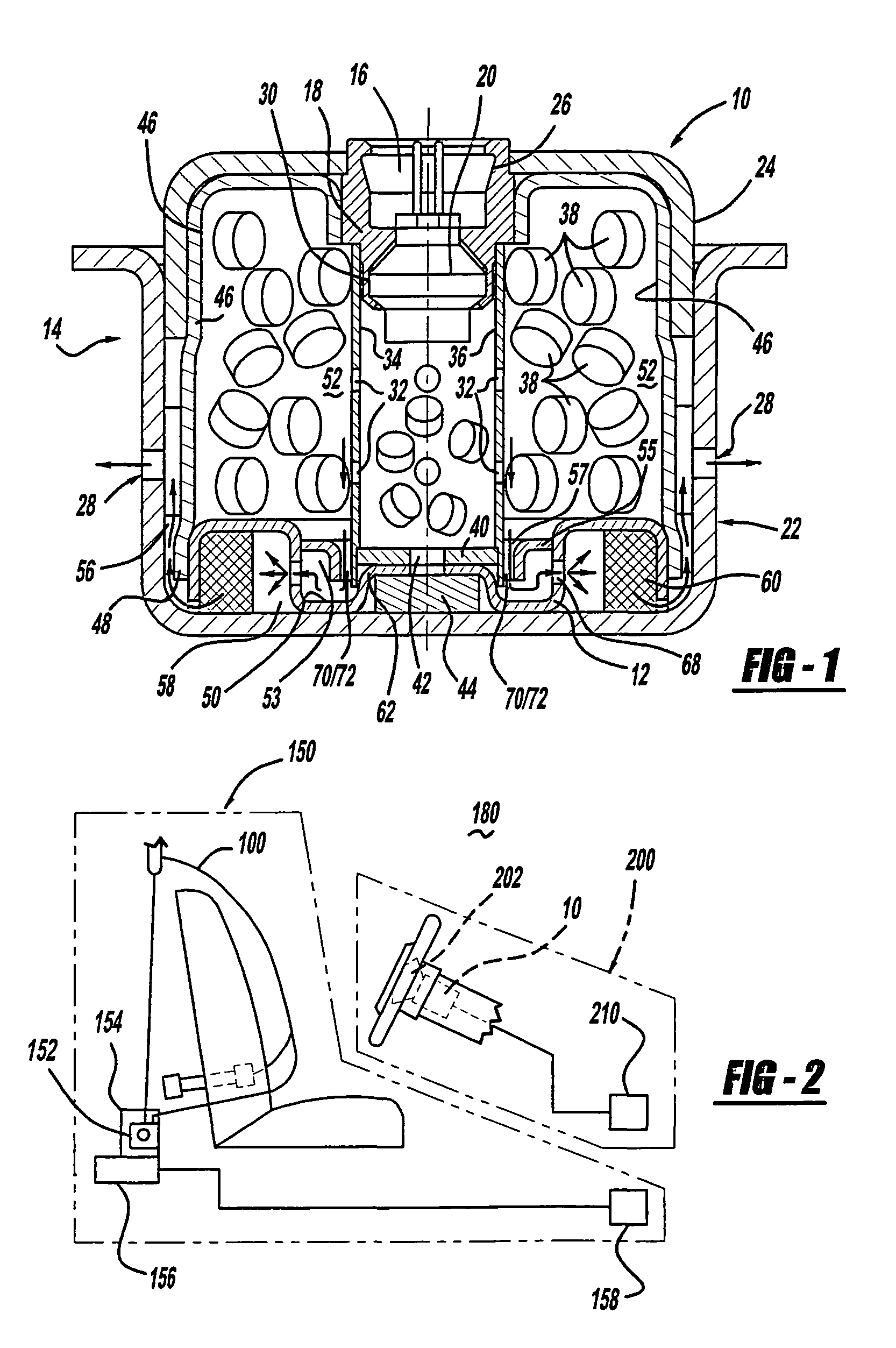 Gas generator