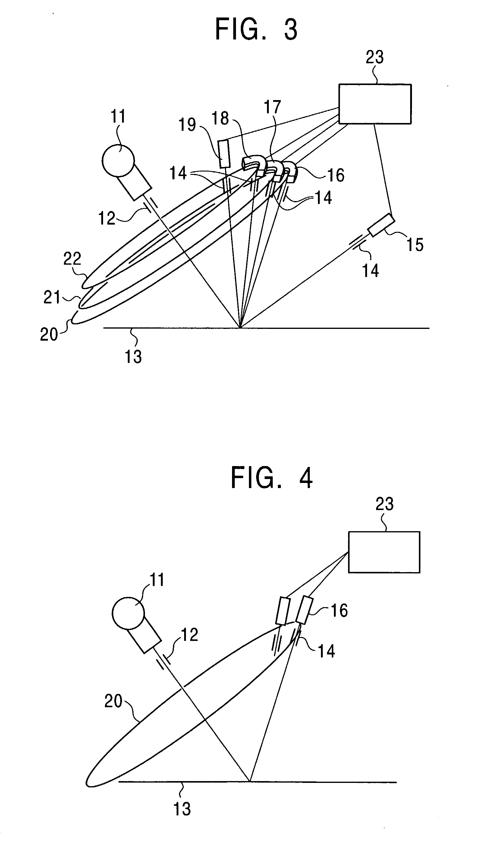 Quantitative measuring method and apparatus of metal phase using x-ray diffraction method, and method for making plated steel sheet using them