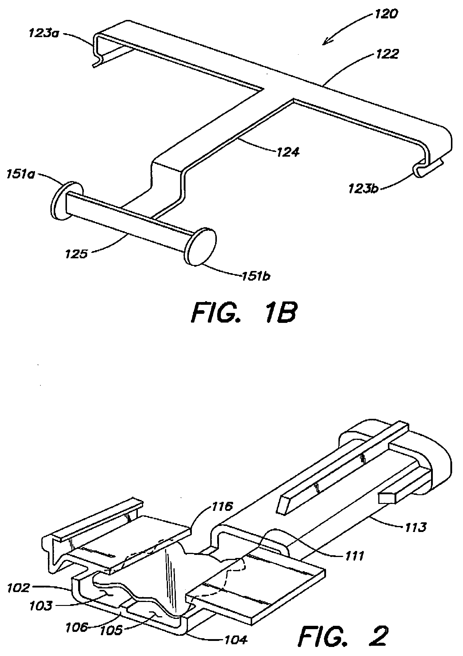 Intraocular lens injector subassembly