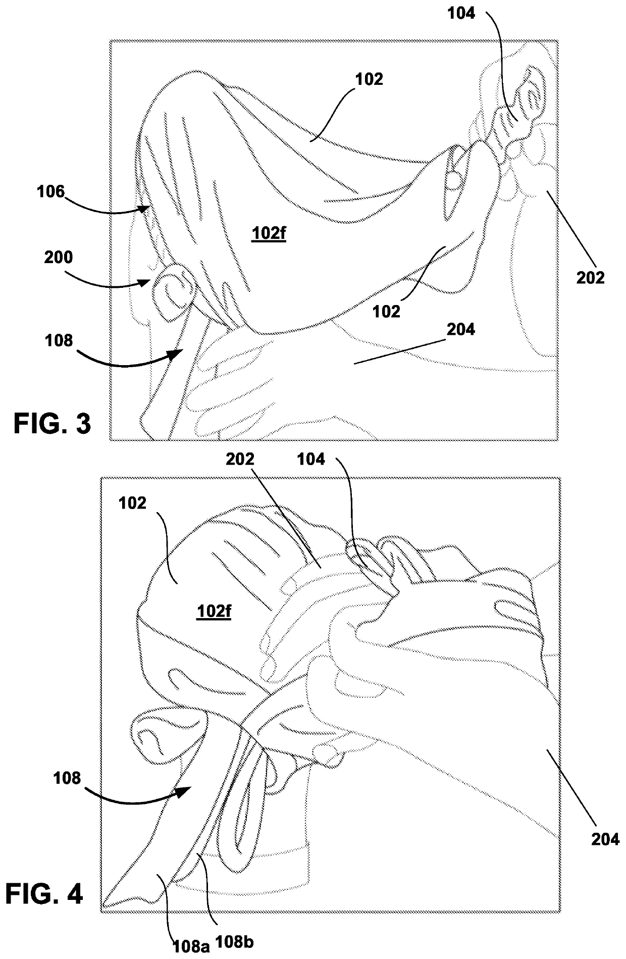 Hair protector device and method of use thereof