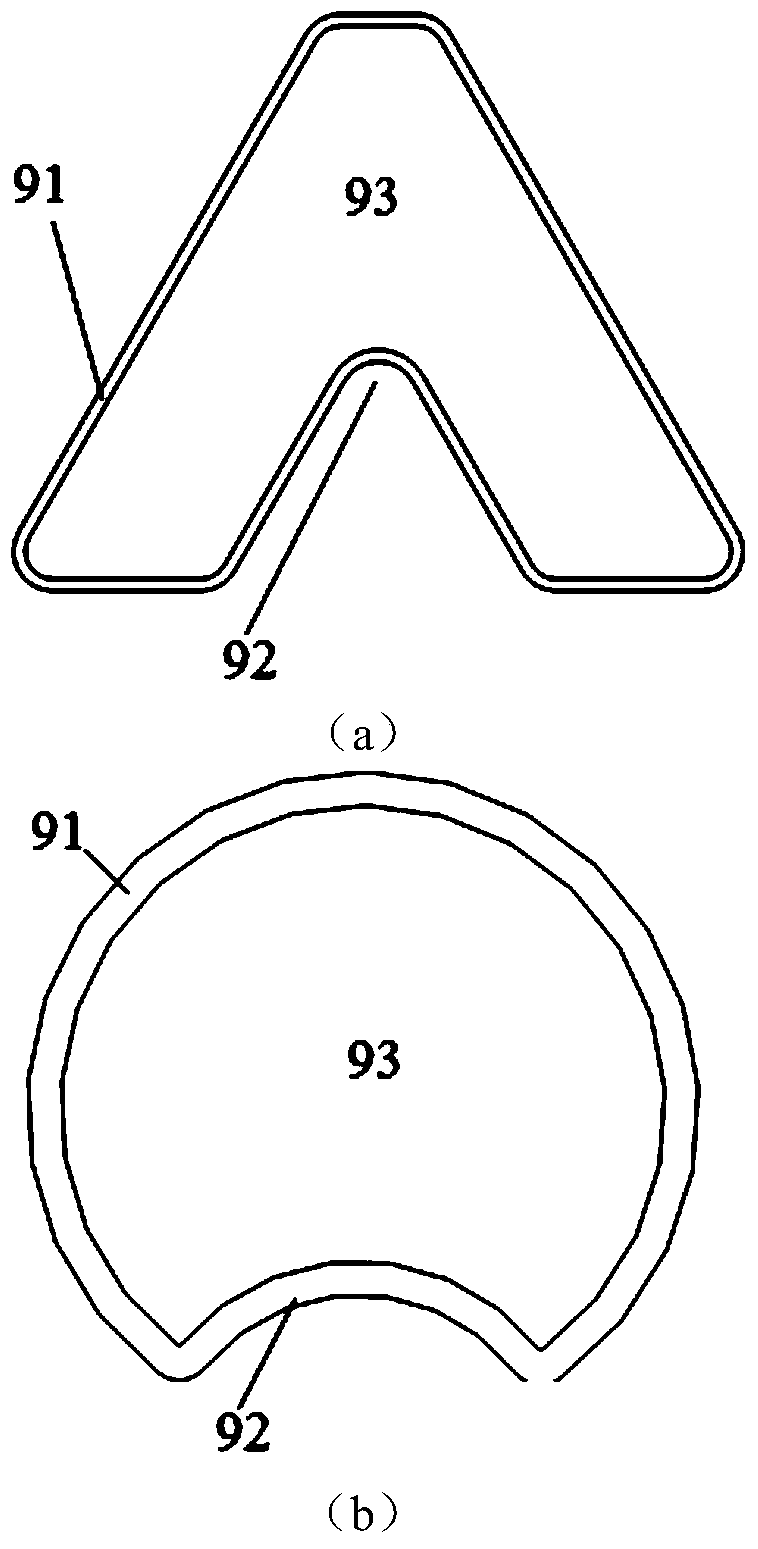 A system for realizing intelligent cutting self-destruction based on wireless networking and its self-destruction method