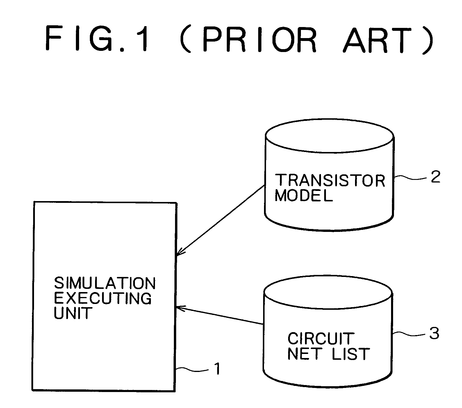 Circuit simulation apparatus incorporating diffusion length dependence of transistors and method for creating transistor model