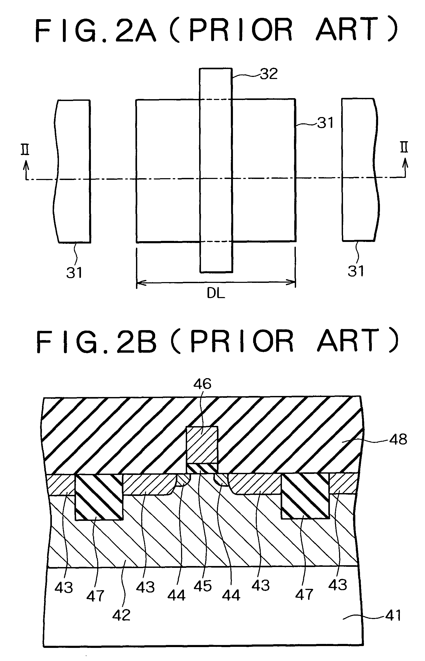 Circuit simulation apparatus incorporating diffusion length dependence of transistors and method for creating transistor model
