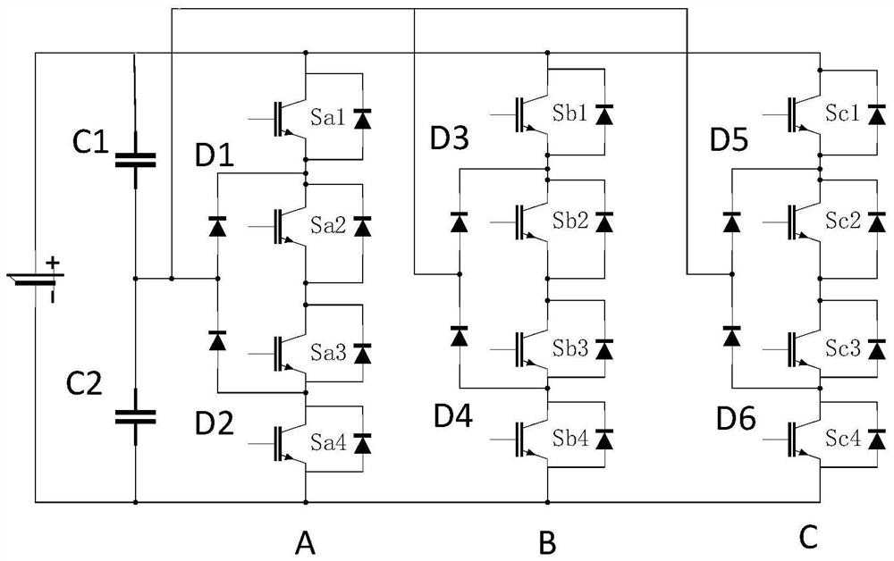 A three-vector model predictive torque control method for three-level permanent magnet synchronous motor