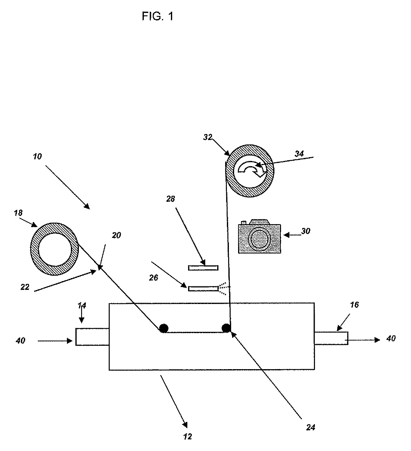 Method and apparatus for measuring deposition of particulate contaminants in pulp and paper slurries