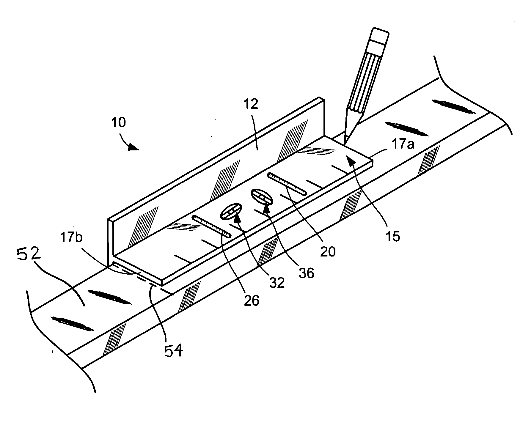 Leveling device