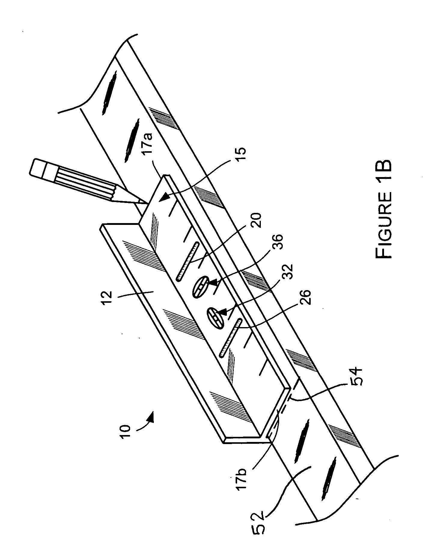 Leveling device