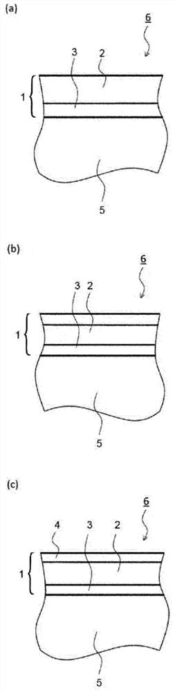 Decorative film and method for producing decorative molded body using same