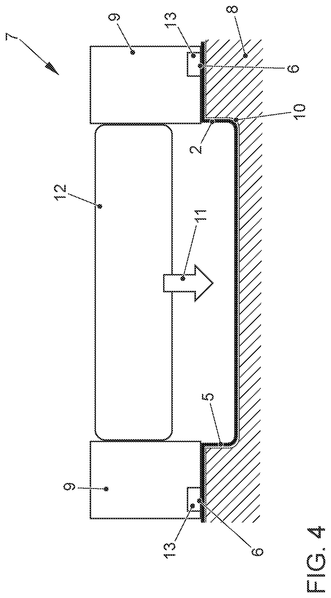 Method and device for connecting composite metal foils for pouch cells with a pre-sealing tape