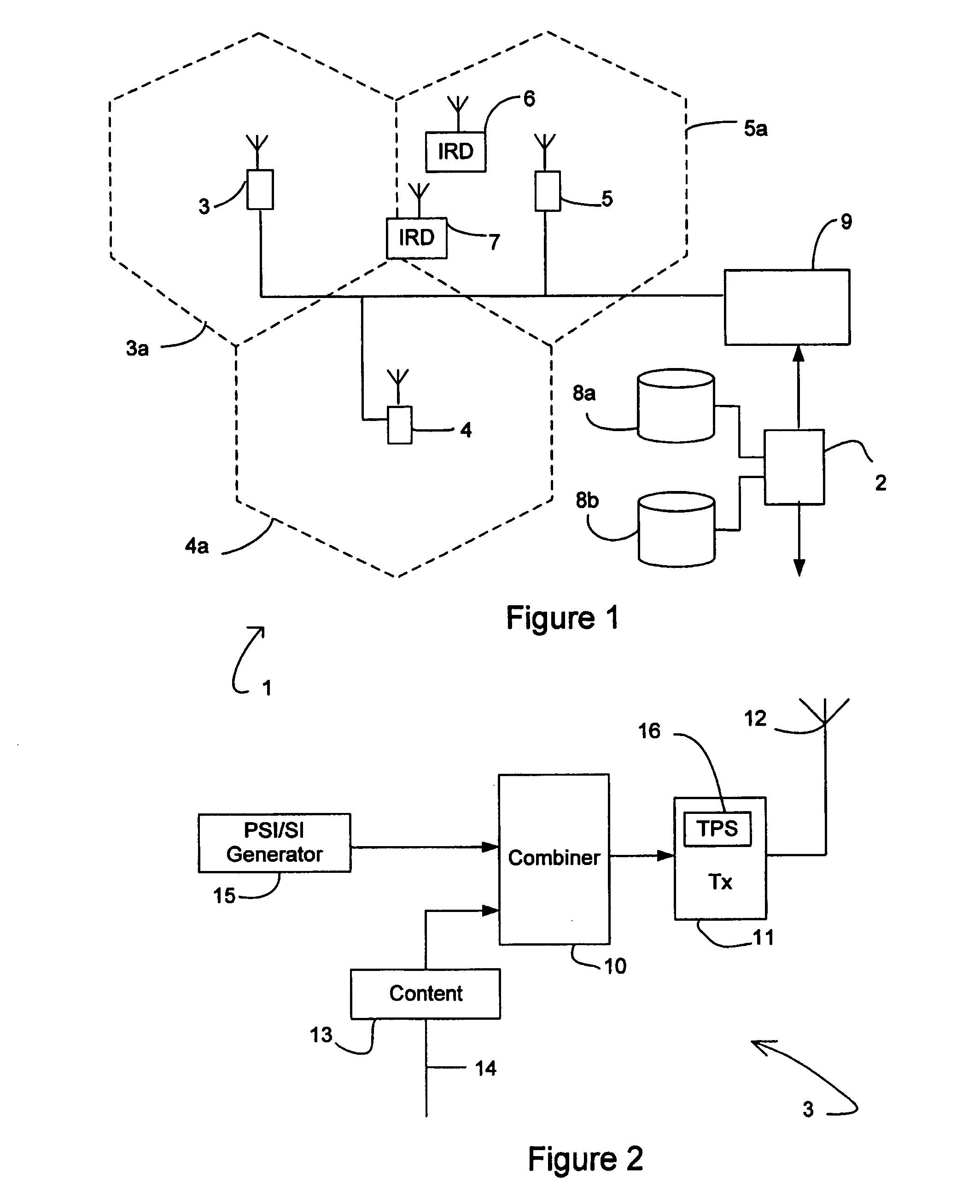 Method and system to improve handover between mobile video networks and cells