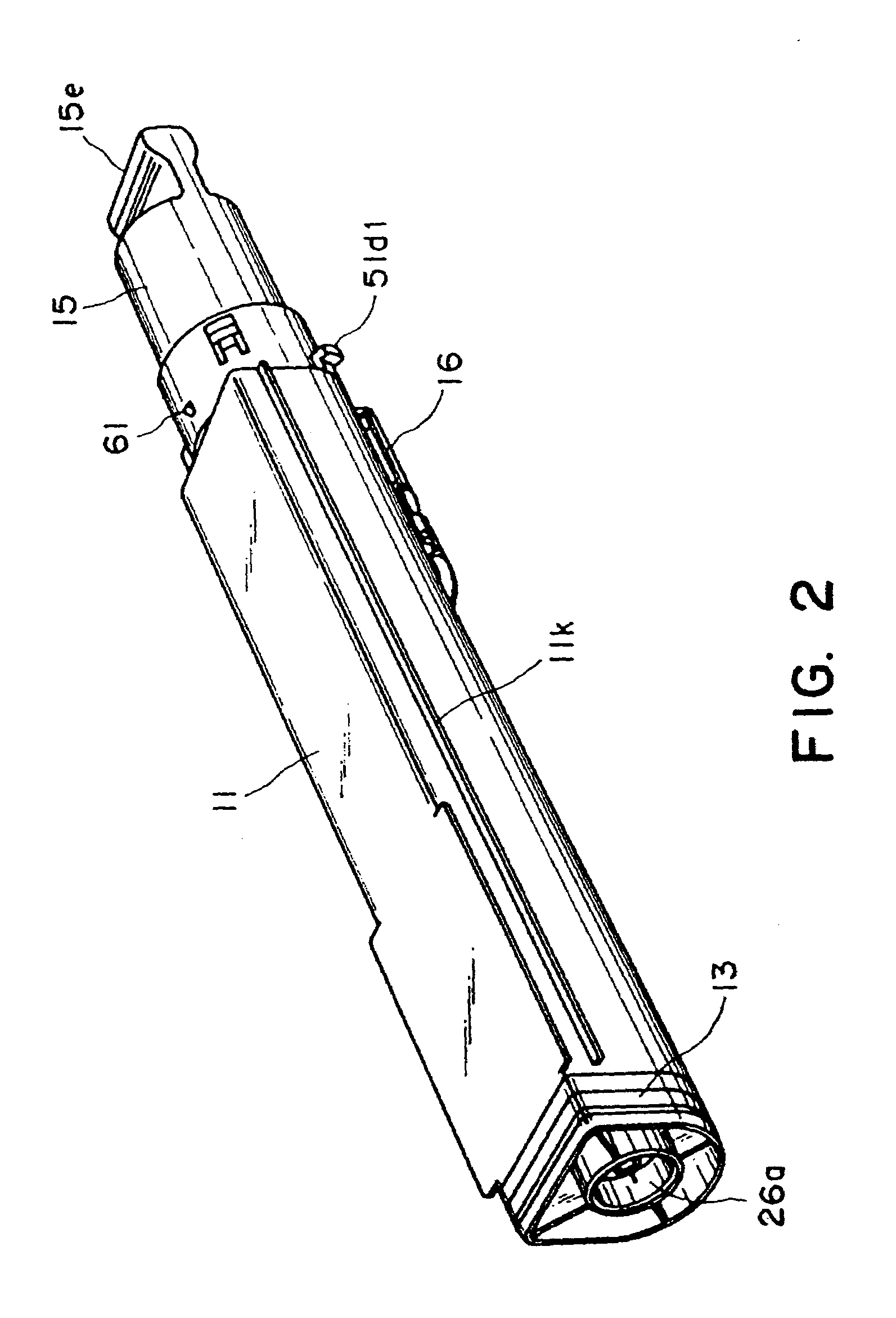 Toner supplying container and image forming apparatus