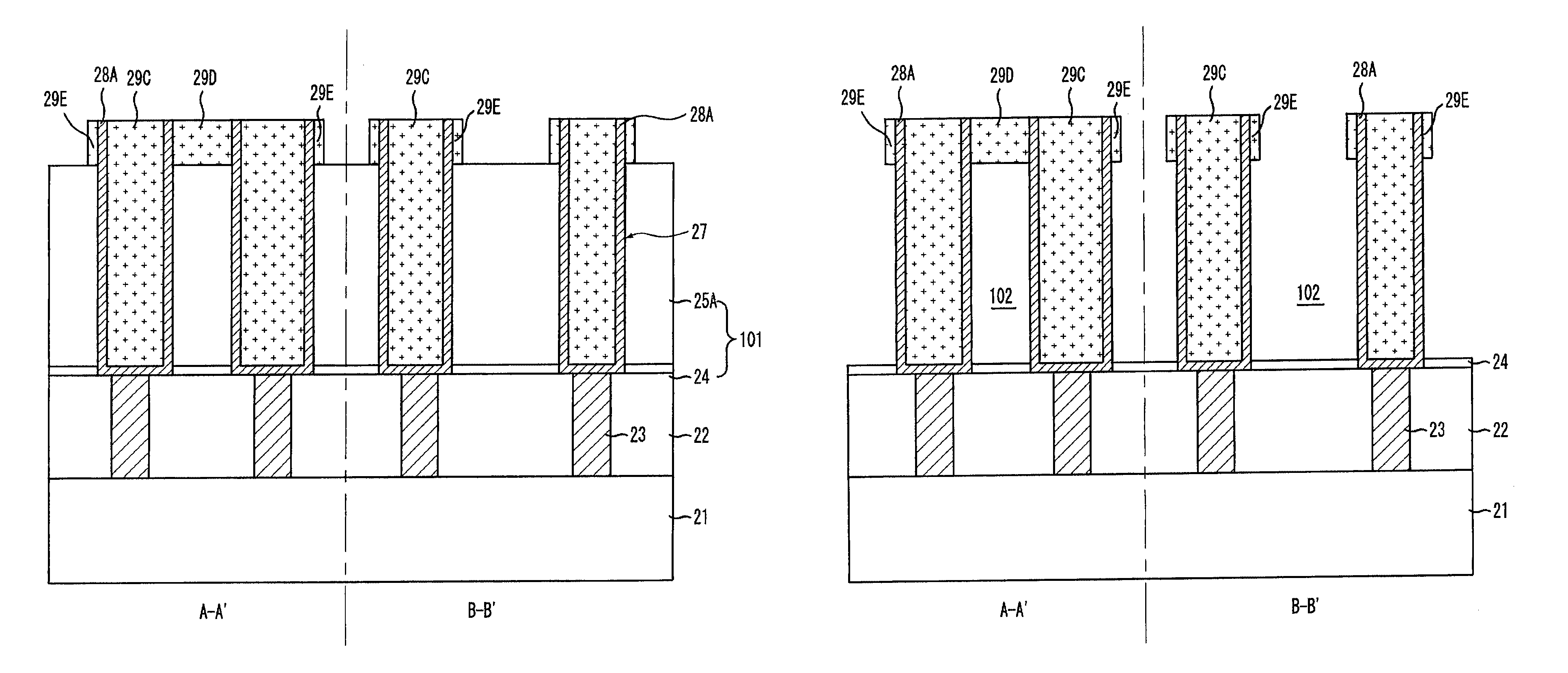Method for fabricating a cylinder-type capacitor utilizing a connected ring structure