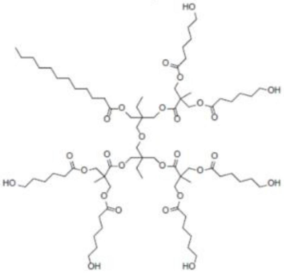 High-performance polyurethane hot melt adhesive and preparation method thereof