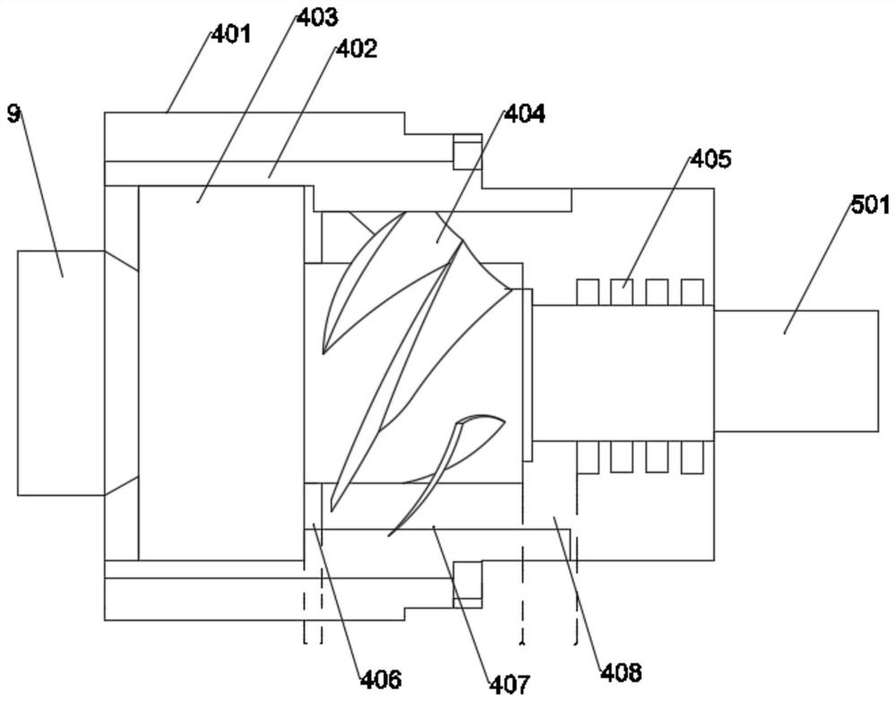 A device for improving clinker phase composition during ball milling