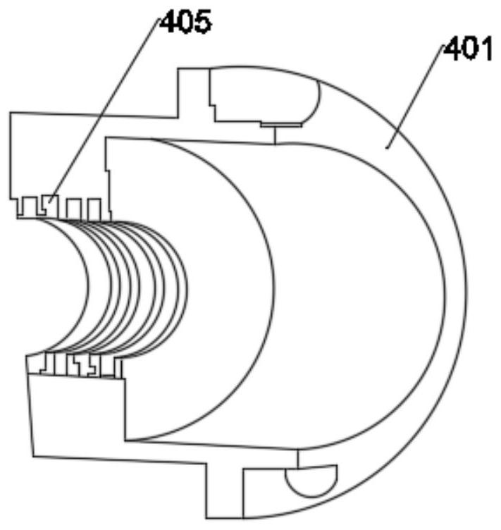 A device for improving clinker phase composition during ball milling