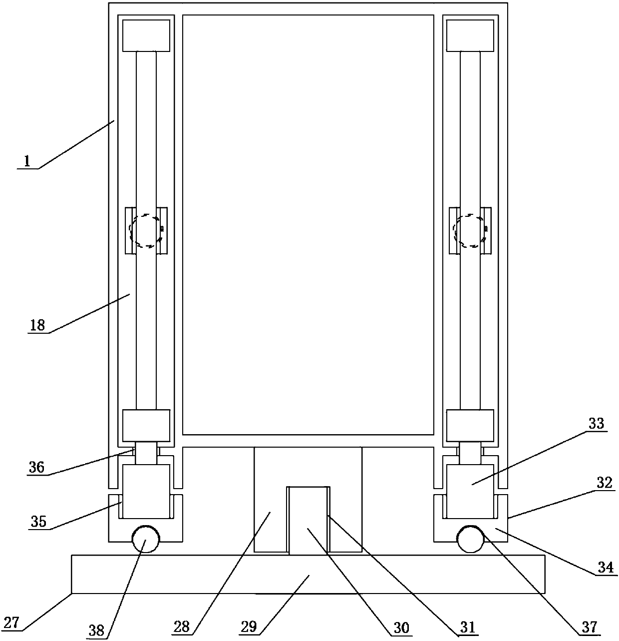 Audio playing device and using method thereof