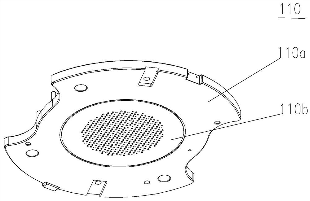 Silicon carbide epitaxial growth device