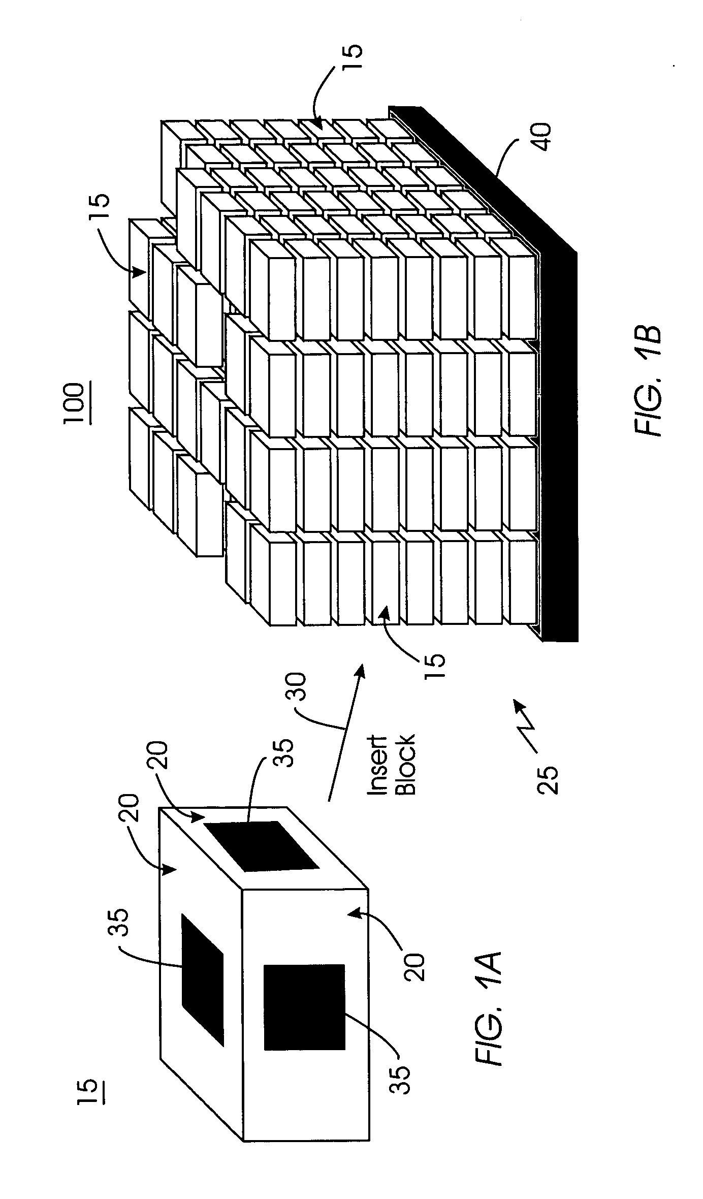 Mechanism for self-alignment of communications elements in a modular electronic system