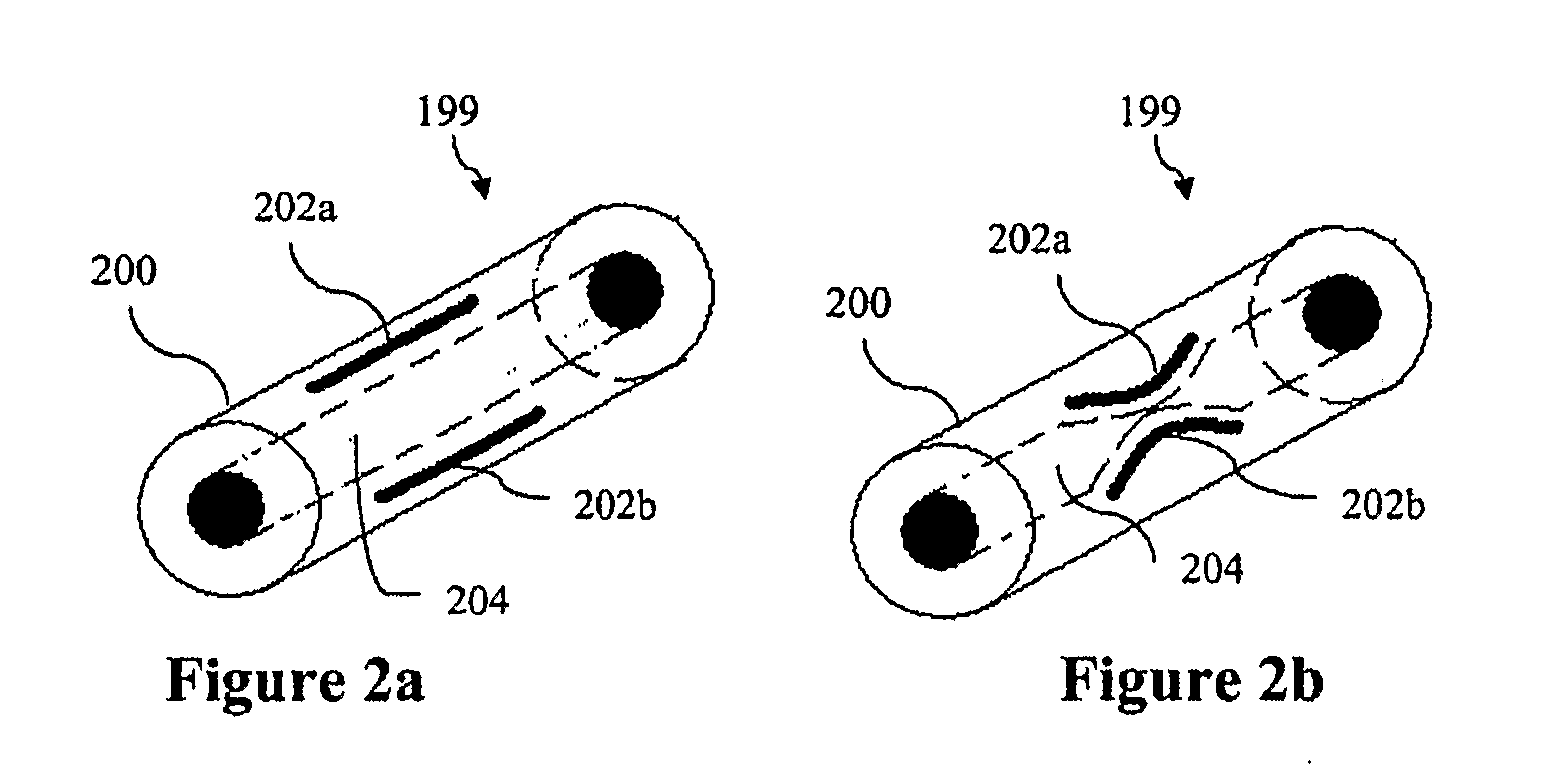 Biological Vessel Flow Control Devices and Methods