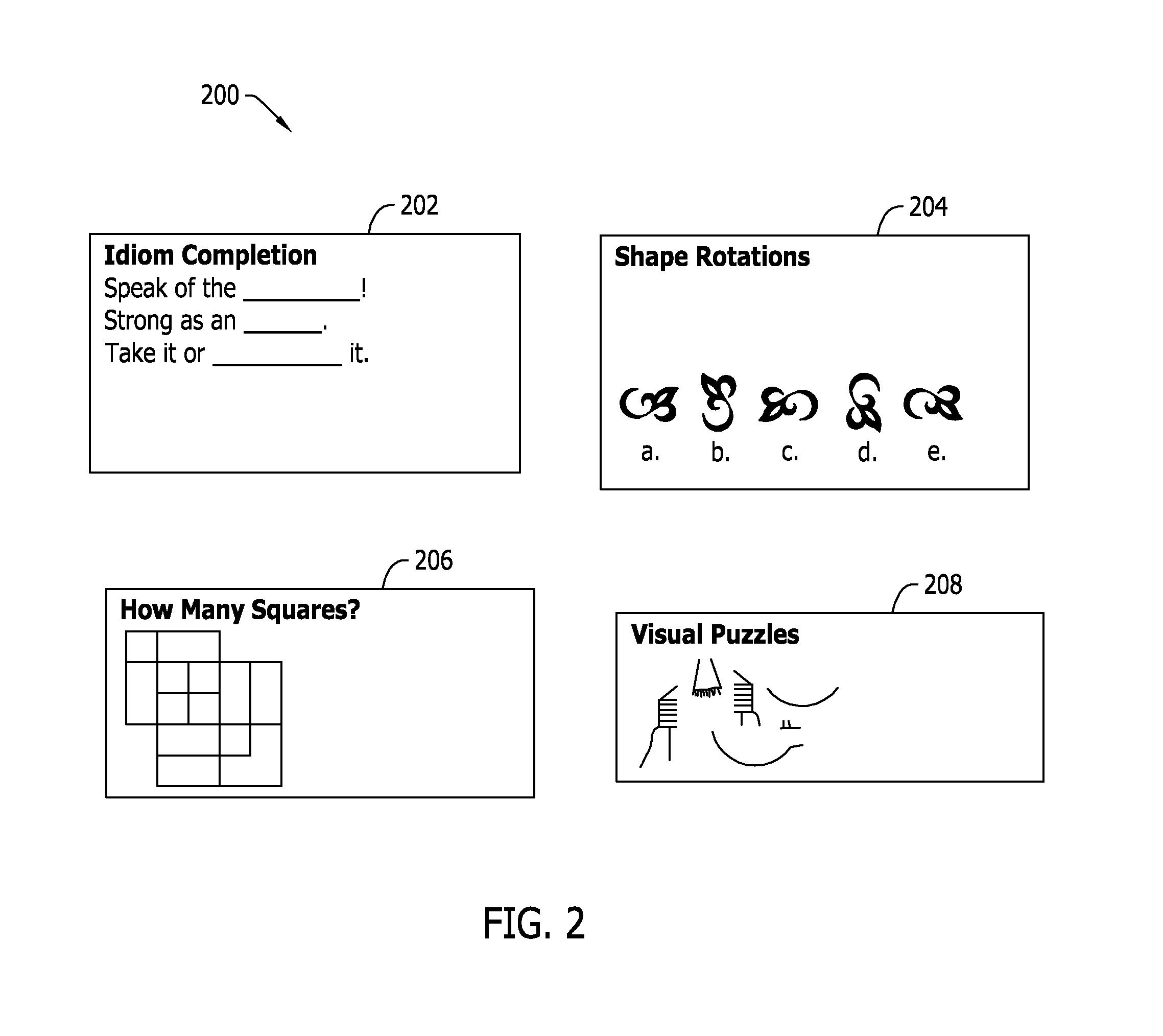 Method and system for a cognitive training program