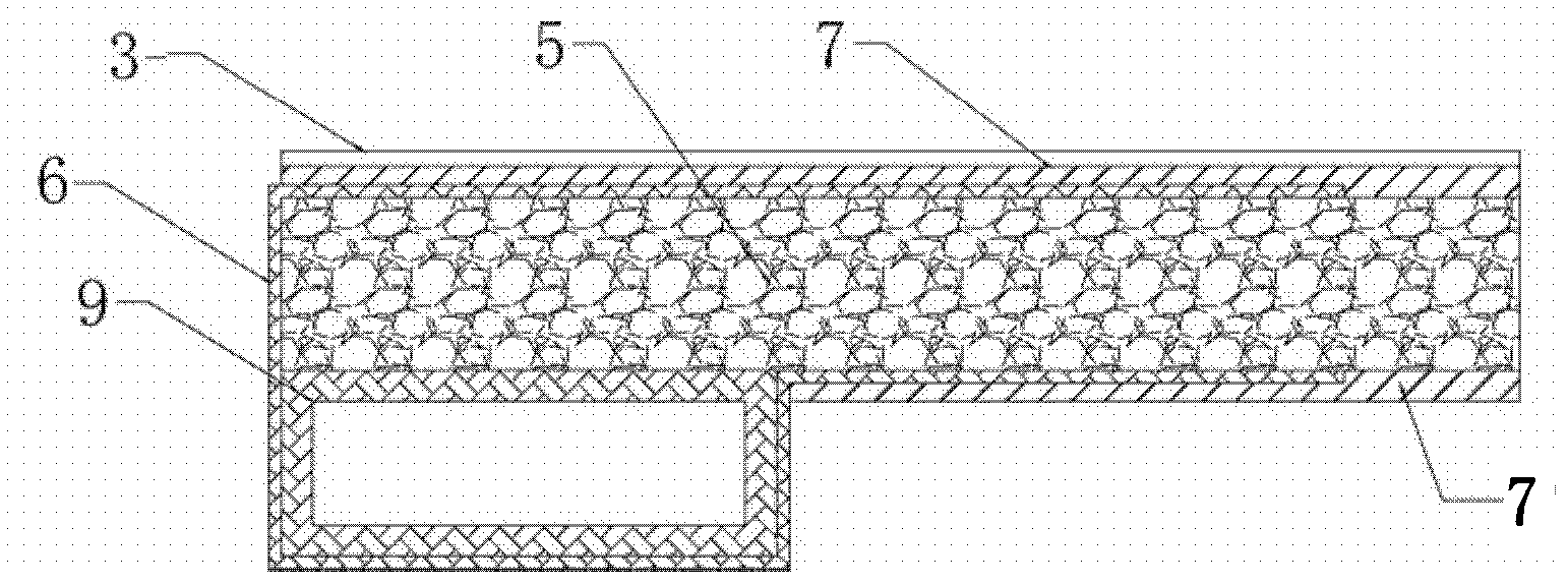 Composite board and preparation method thereof, and dumper compartment