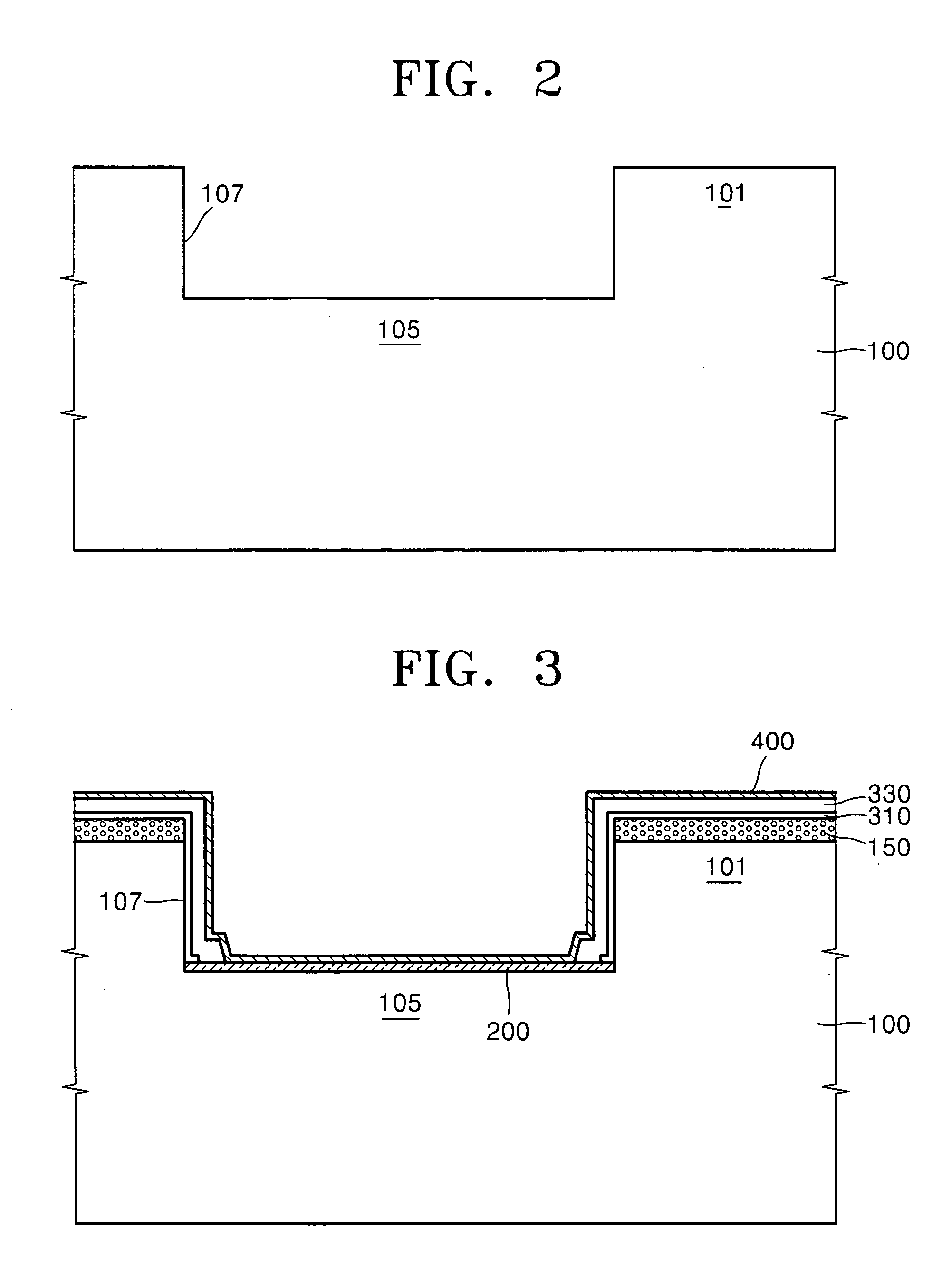 Bump structure of semiconductor device and method of manufacturing the same