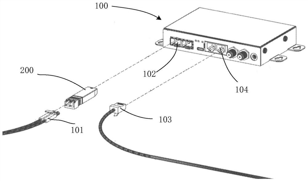 Optical module