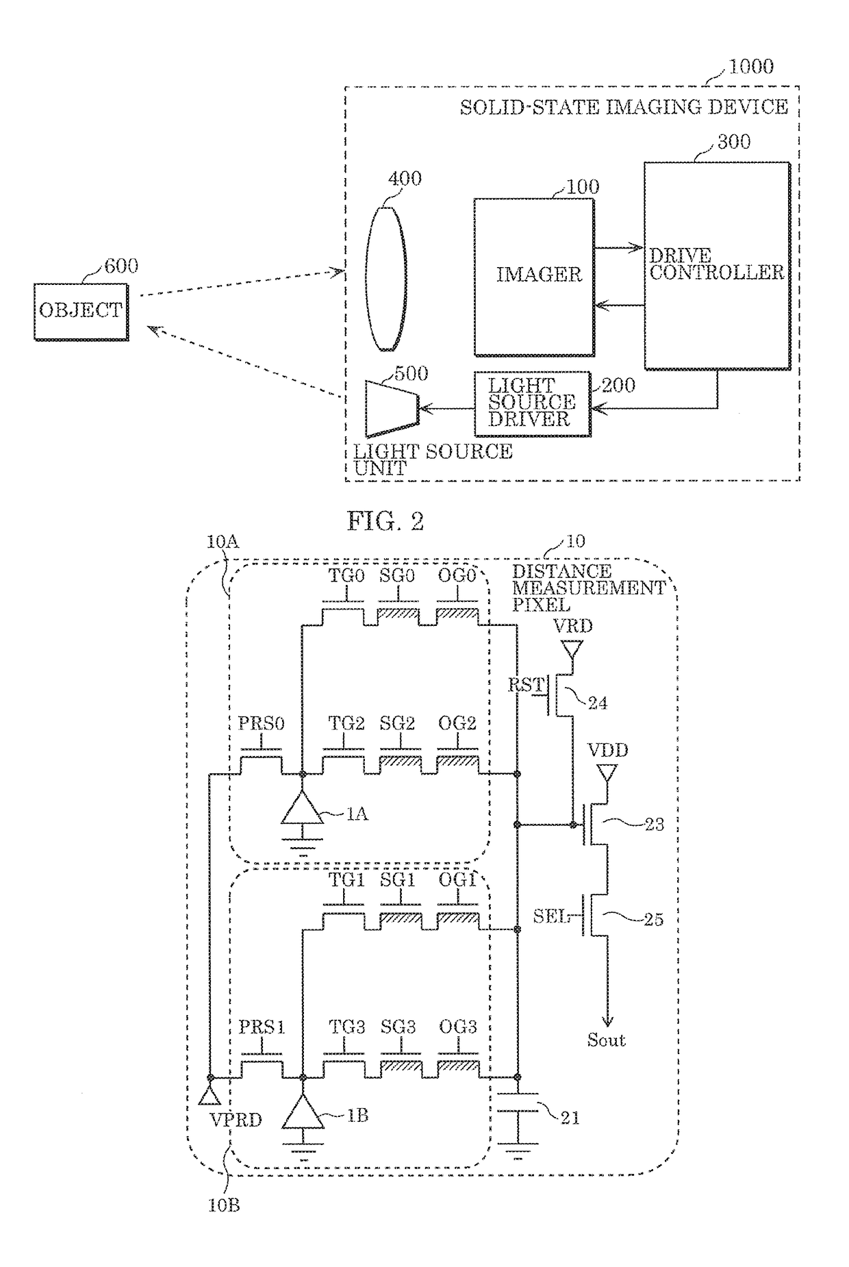 Method for driving solid-state imaging device