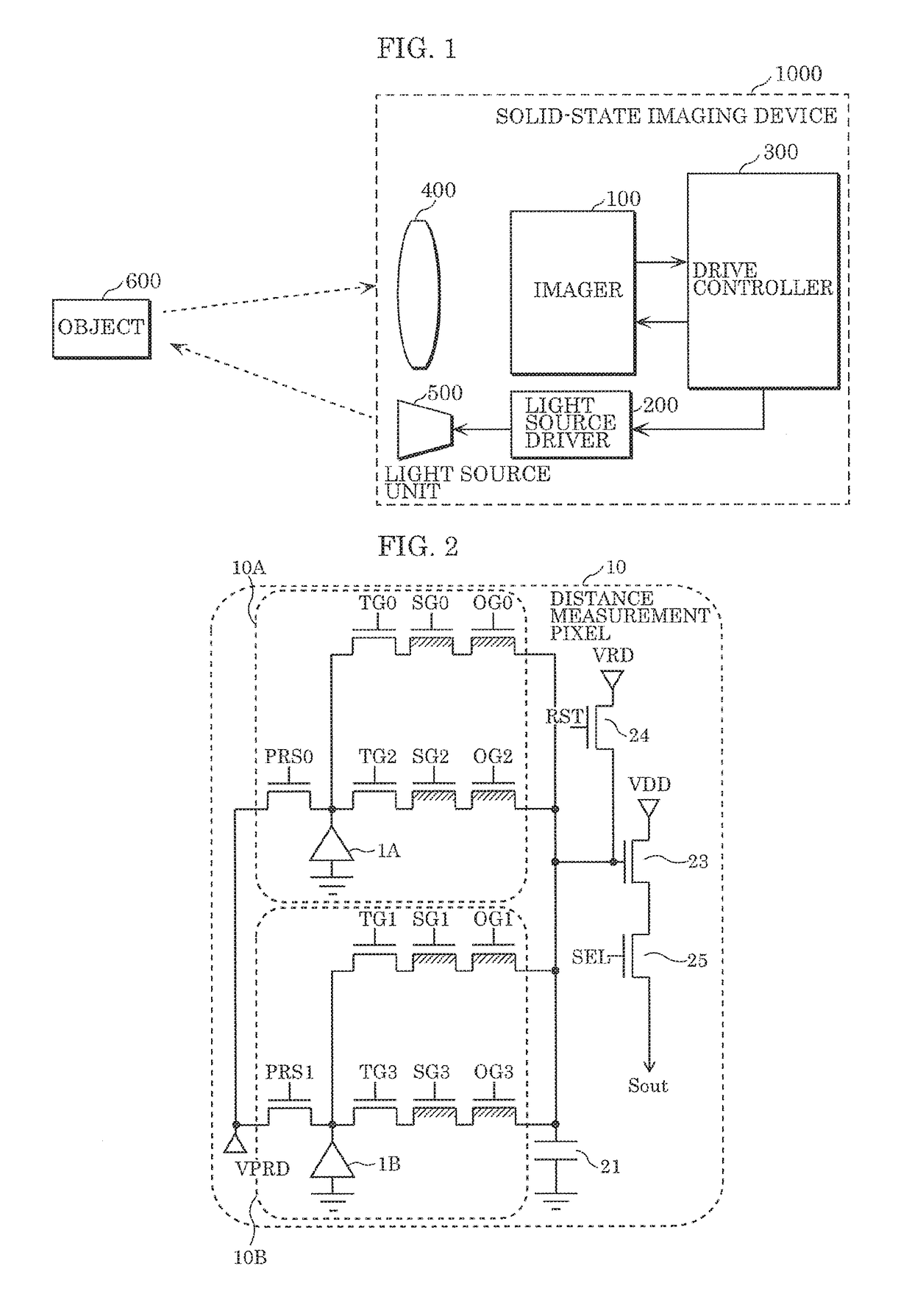 Method for driving solid-state imaging device