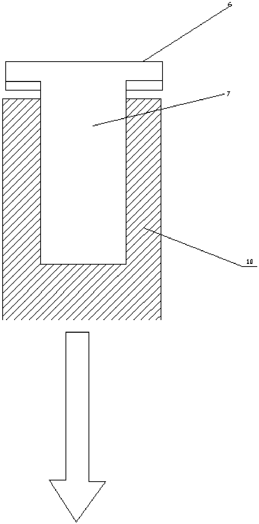 Novel icebreaker structure