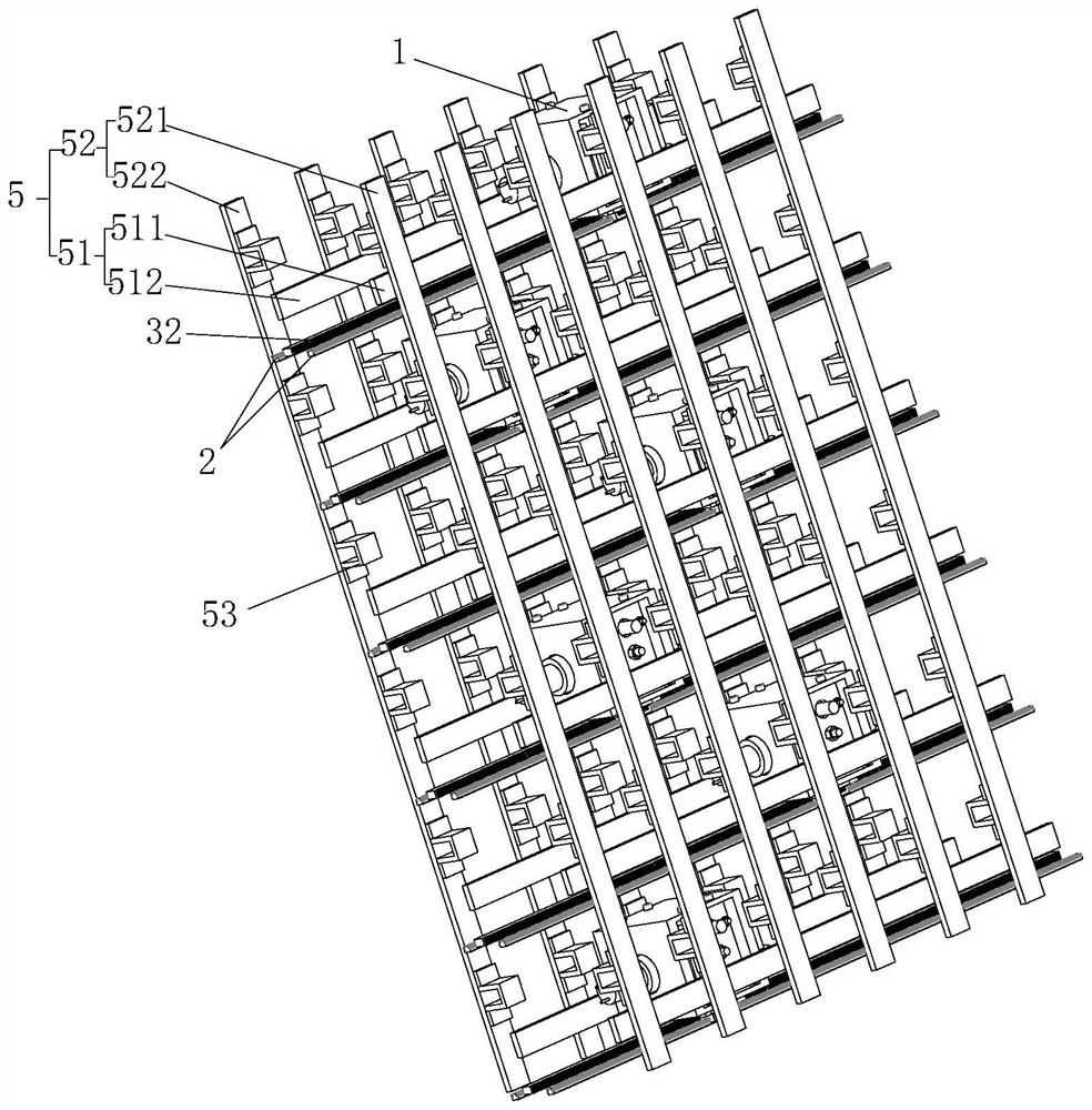 A high current channel selector pdu system