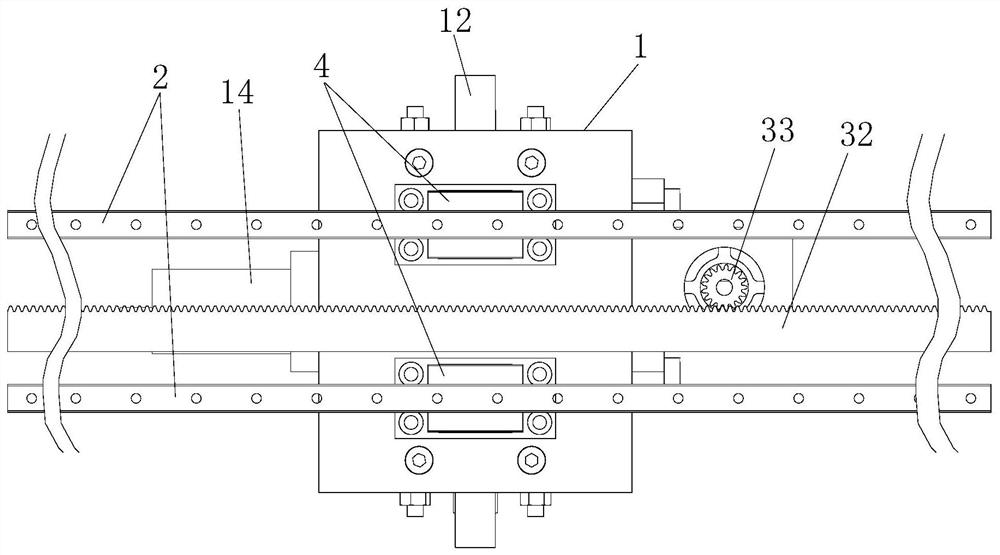 A high current channel selector pdu system