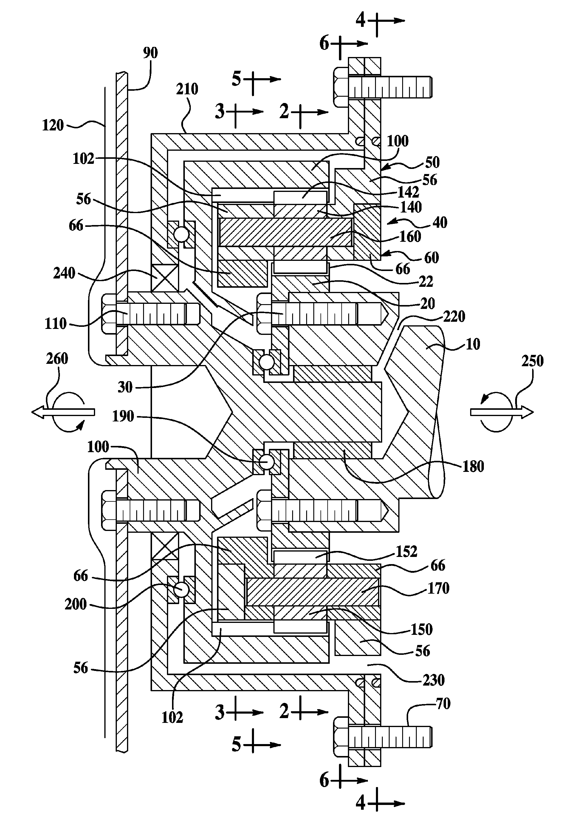 System And Method For Reducing Backlash In A Planetary Gear Set