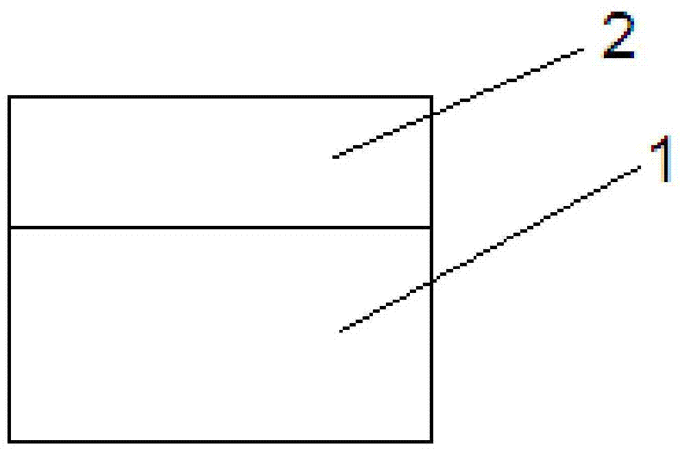 Method for improving dielectric constant of gate oxide