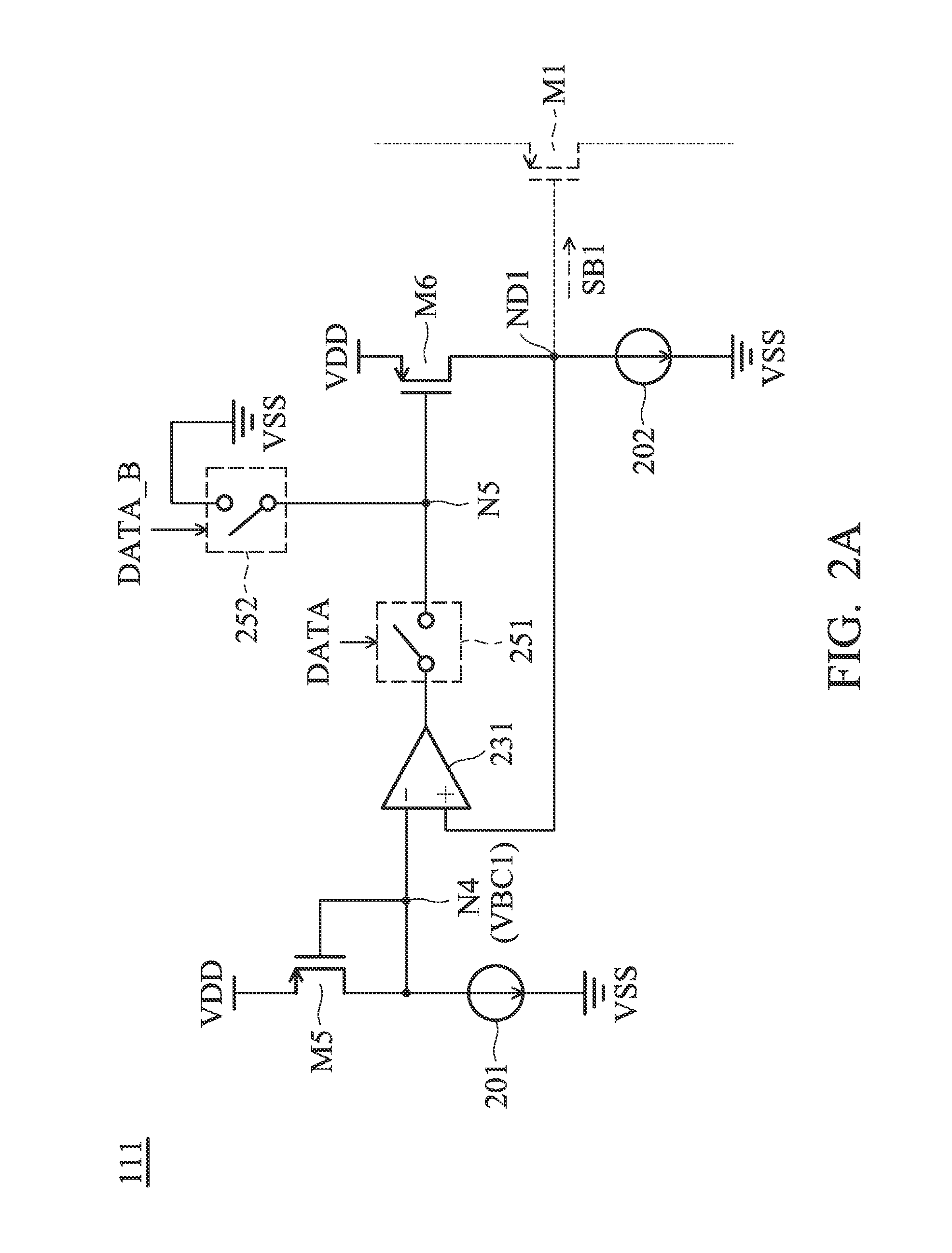 Low voltage differential signaling (LVDS) driving circuit