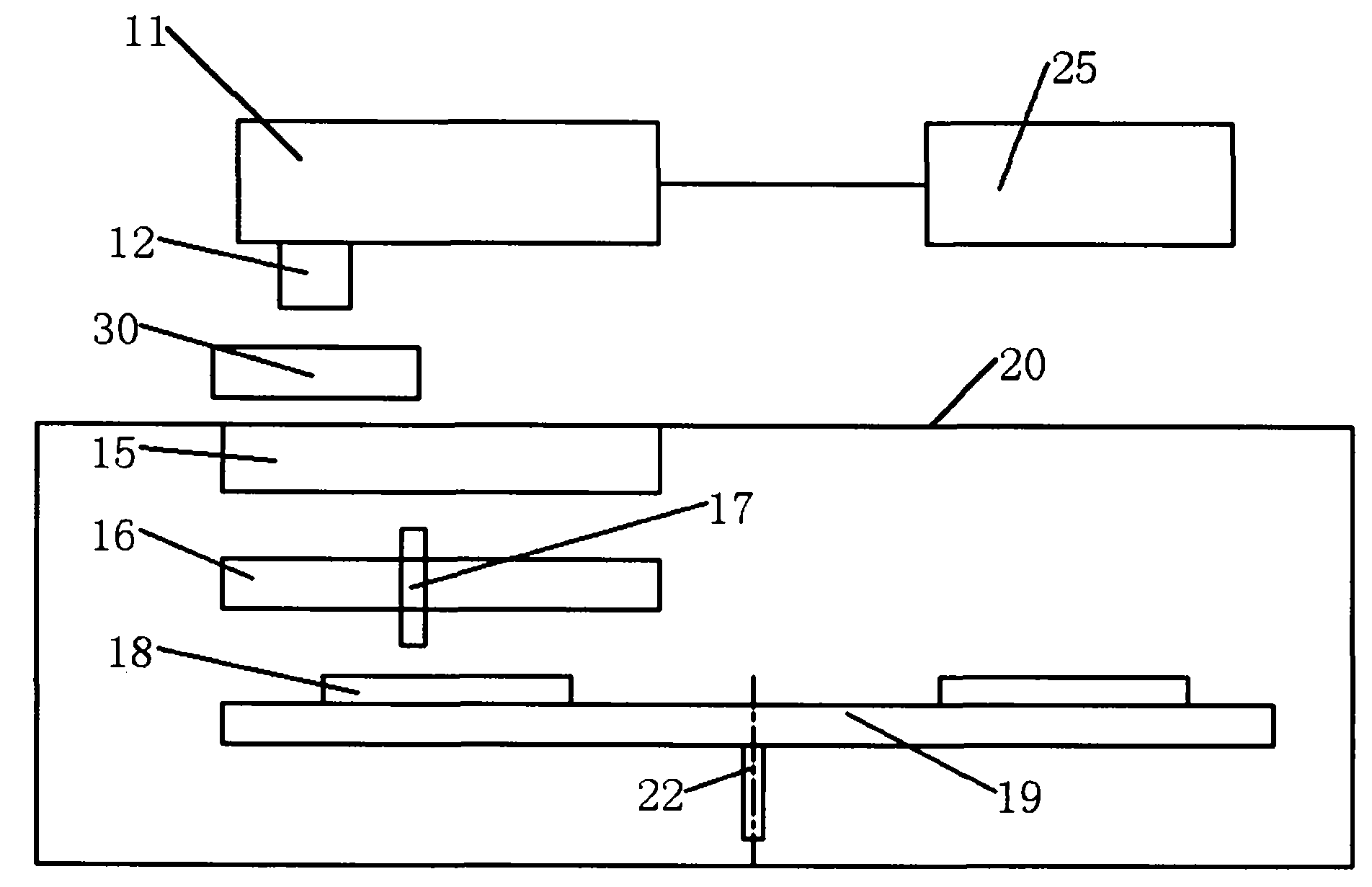 Method for measuring membrane temperature in metal organic chemical vapor deposition (MOCVD) equipment in real time and measuring device