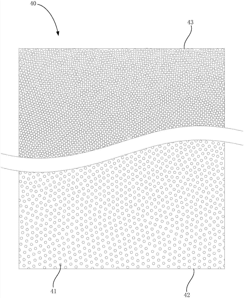 Light guide plate, backlight module group and display device